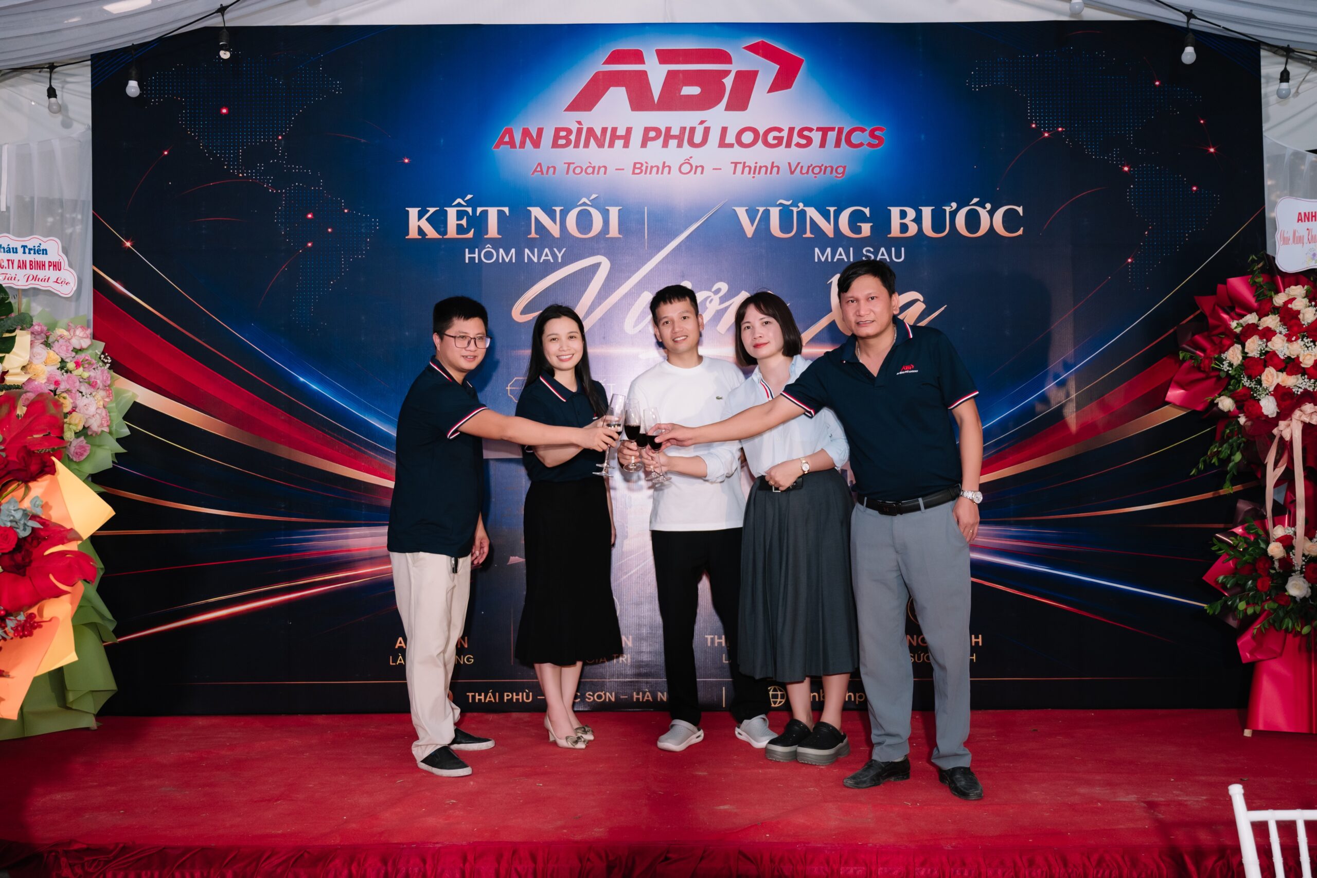 An Bình Phú Logistics - Sự kiện 8.8